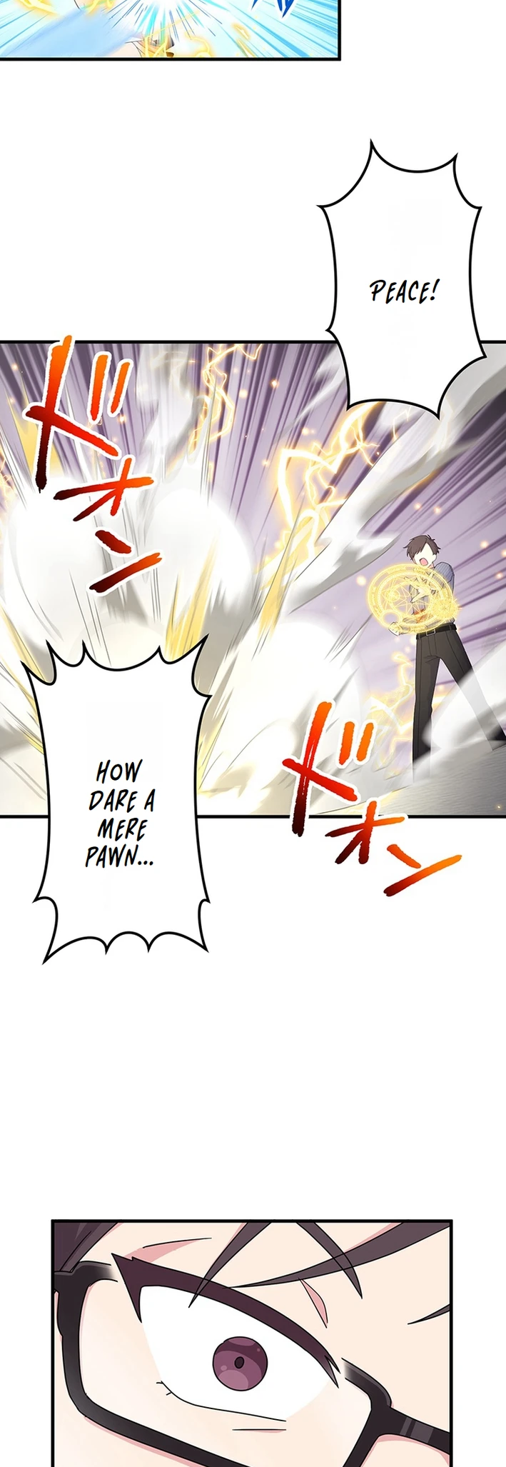 The Demon King Reincarnated as a Highschool Girl Chapter 10 37